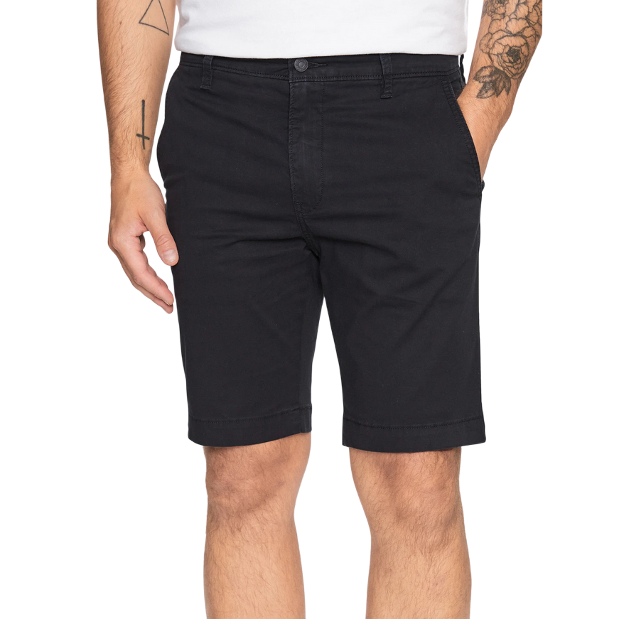 Levi's bermuda da uomo XX chino Affusolati 172020003 nero