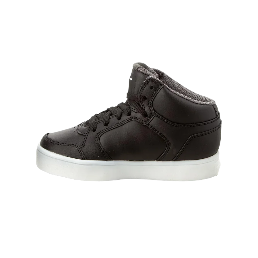 Skechers Scarpa da ragazzi con luci Energy Lights 90600L BLK nero