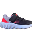 Skechers Bounder Trekzic Junior 403908L - Profilo Esterno Design Sportivo