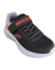 Skechers Bounder Trekzic Junior 403908L/BKRD - Scarpe Ginnastica Bambini Vista Principale