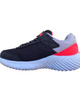 Skechers Bounder Trekzic Junior BKRD - Profilo Interno Mesh Traspirante