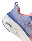 Skechers GO RUN Elevate 2.0 | Scarpe Running Donna blu-rosa | 129000/BLPK dettaglio tacco