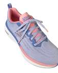 Skechers GO RUN Elevate 2.0 | Scarpe Running Donna blu-rosa | 129000/BLPK vista dall'alto