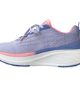 Skechers GO RUN Elevate 2.0 | Scarpe Running Donna blu-rosa | 129000/BLPK vista laterale interno