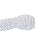 Sandali Skechers Uno Summer Stand2 neri donna 119813 vegan con suola ammortizzata e design estivo elegante dettaglio della suola