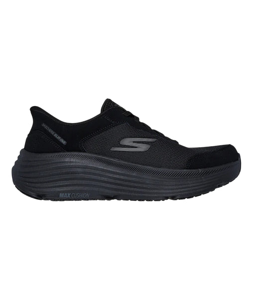 Skechers Scarpe Uomo Max Cushioning Endeavour Nere 220610/BBK