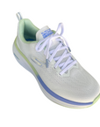 Skechers scarpa da corsa da donna GO RUN Elevate 2.0 129000/WMNT bianco