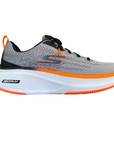 Skechers scarpa da corsa da uomo GO RUN Elevate 2.0 Fluid Motion 220847/CHAR carbone