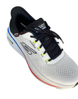 Skechers scarpa da ginnastica da uomo Slip-ins GO RUN Elevate 2.0 Banyan 220853/WMLT bianco