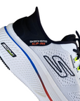 Skechers scarpa da ginnastica da uomo Slip-ins GO RUN Elevate 2.0 Banyan 220853/WMLT bianco