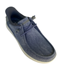 Skechers scarpa sneakers da uomo Slip-ins Relaxed Fit Melson Coronado 210959/DEN denim