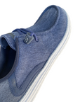 Skechers scarpa sneakers da uomo Slip-ins Relaxed Fit Melson Coronado 210959/DEN denim