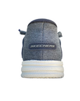 Skechers scarpa sneakers da uomo Slip-ins Relaxed Fit Melson Coronado 210959/DEN denim