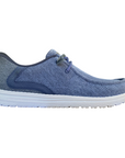Skechers scarpa sneakers da uomo Slip-ins Relaxed Fit Melson Coronado 210959/DEN denim