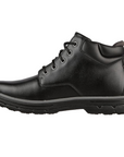 Skechers scarponcino da uomo Segment 2.0 Brogden 204394/BLK nero