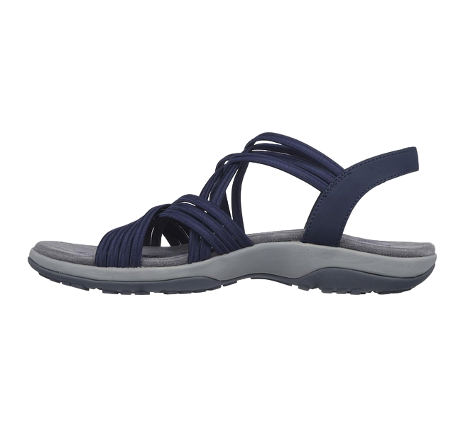 Skechers da donna Reggae Slim Sunnyside 163185/NVY blu