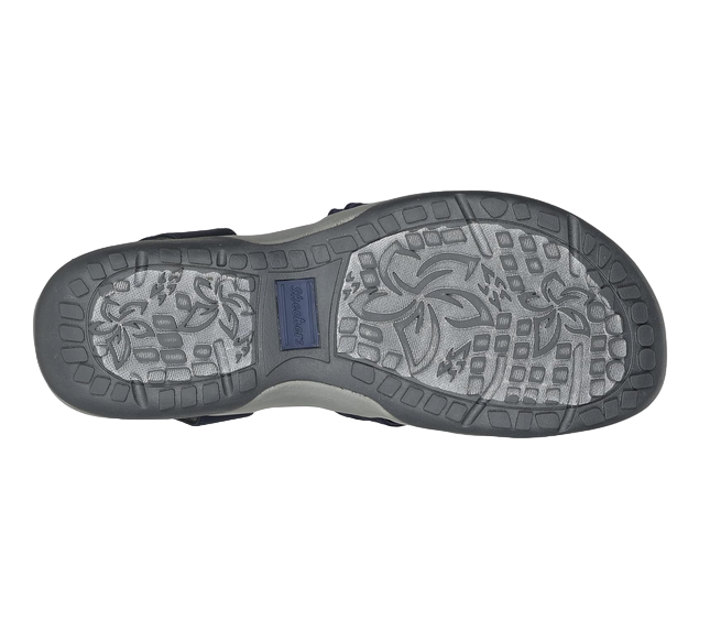 Skechers da donna Reggae Slim Sunnyside 163185/NVY blu
