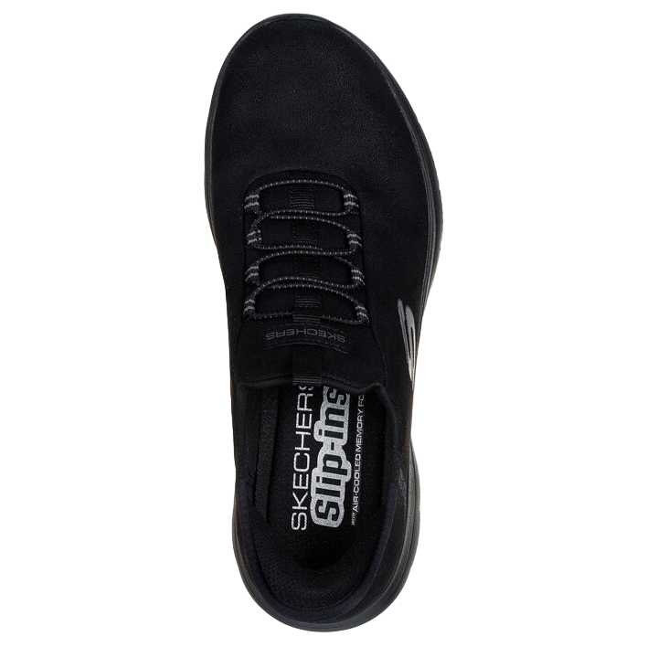 Skechers scarpa da donna Slip-Ins Summits Unknown Trail 150254/BBK nero