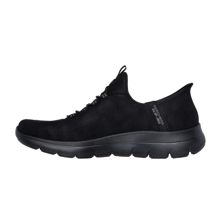 Skechers scarpa da donna Slip-Ins Summits Unknown Trail 150254/BBK nero