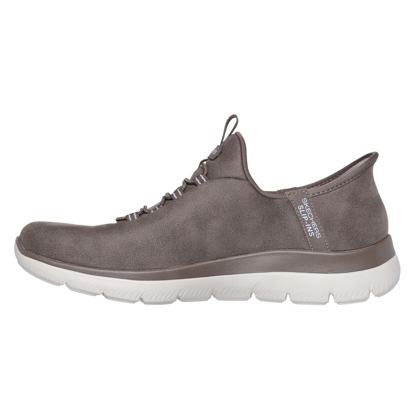 Skechers scarpa da donna Slip-Ins Summits Unknown Trail 150254/BRN marrone