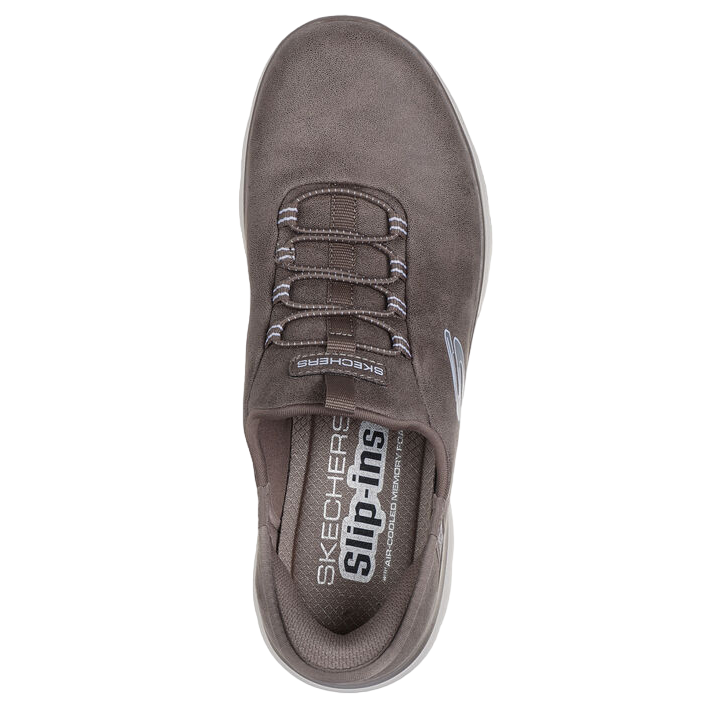 Skechers scarpa da donna Slip-Ins Summits Unknown Trail 150254/BRN marrone