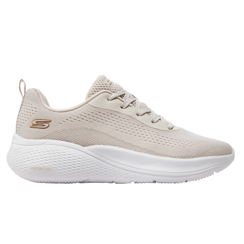 Skechers scarpa da ginnastica da donna Bobs Sport Infinity 117550/NAT naturale