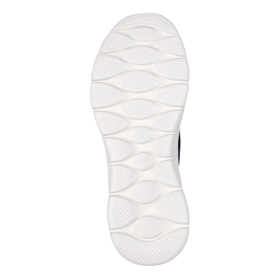 Skechers scarpa sneakers da donna Slip-ins Go Walk Flex Grand Entry 124836/NVW blu