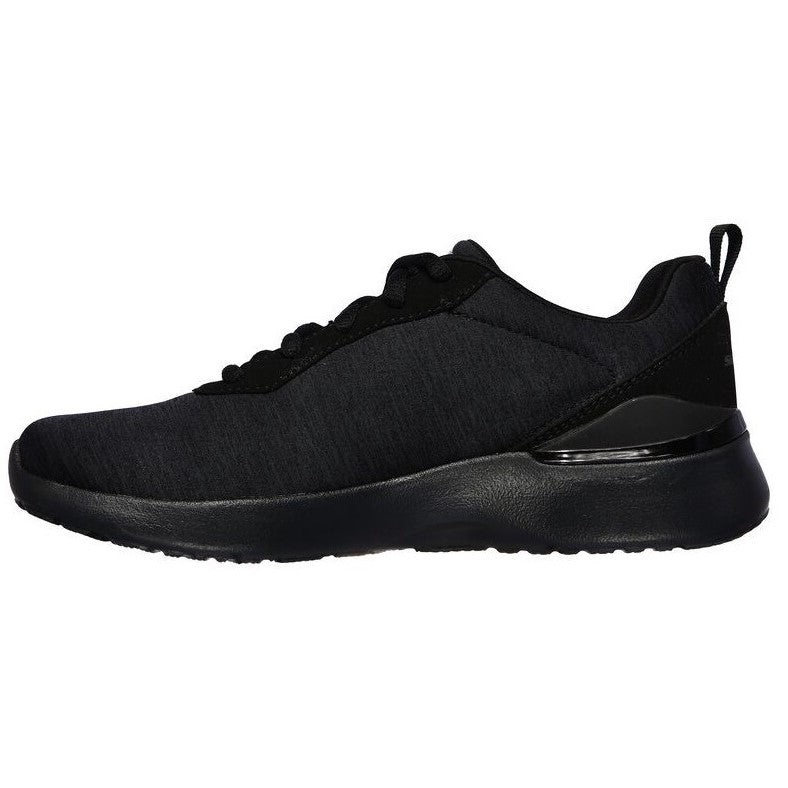 Skechers scarpa sportiva da donna Skech Air Dynamight Paradise Waves 149344 BBK nero