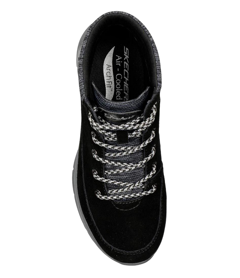 Skechers scarponcino Idrorepellente da donna Arch Fit Smooth Comfy Chi Sportiamo