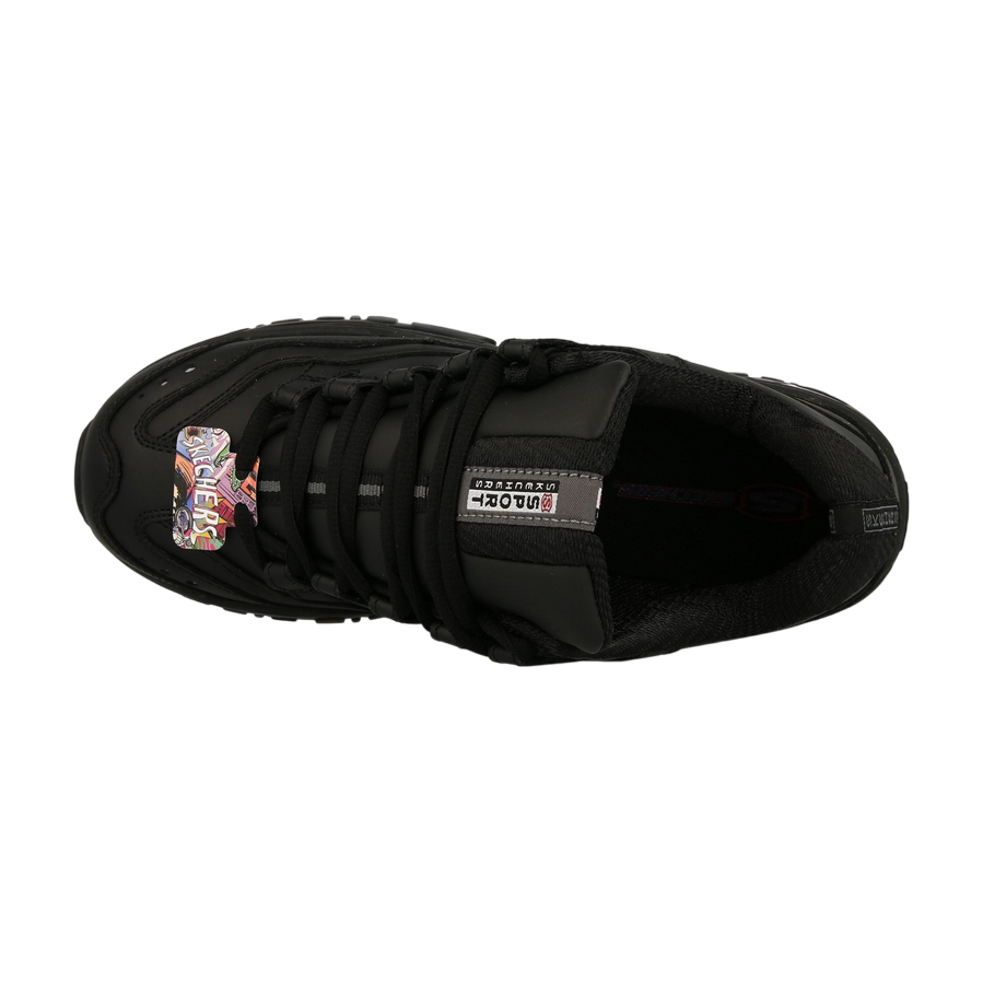 Skechers sneakers da donna Energy 2250BBK nero