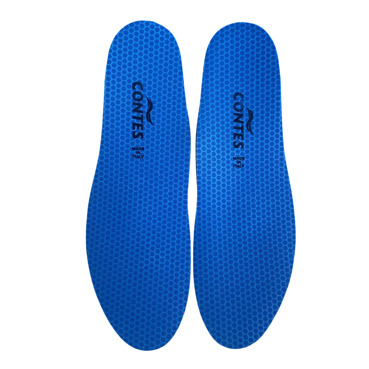 Soletta ortopedica Contes 104/A in schiuma di lattice con rivestimento Ultra Soft traspirante per massimo comfort e ammortizzazione superiore