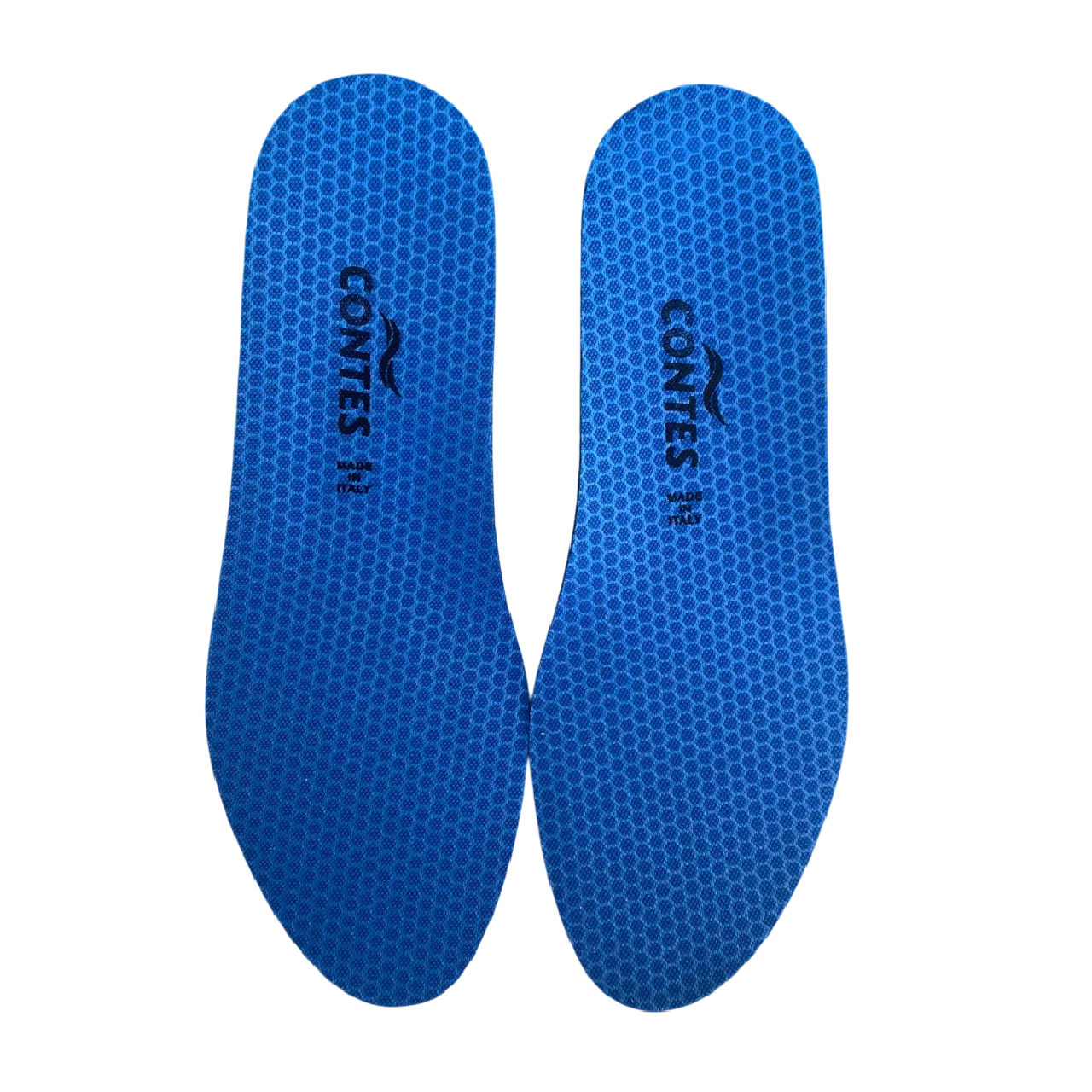 Soletta in lattice Contes 102/A Comfort Tre Ultra Soft Dry con tecnologia assorbente, certificata OEKO TEX per massimo comfort e morbidezza del piede