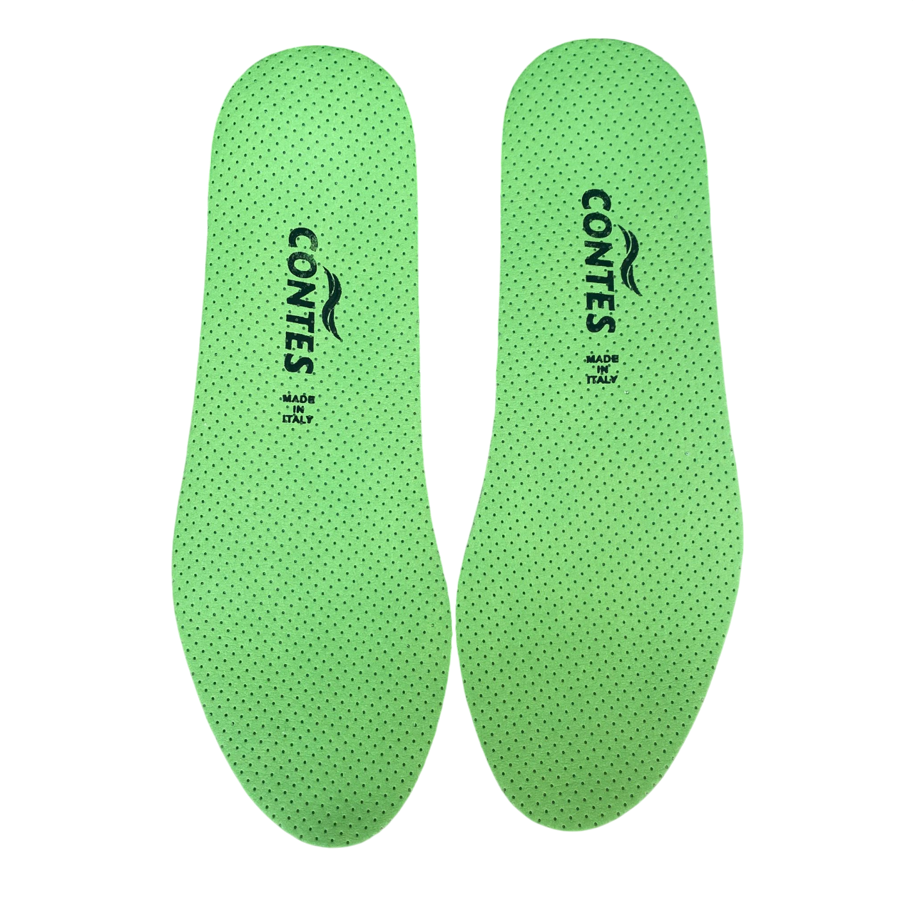 Solette memory foam Contes 103/V con lattice 25 shore e rialzo tallone 12mm, certificate OEKO TEX per prevenzione tallonite e sperone calcaneare