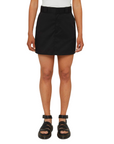 Sportiamo_Dickies gonna da donna con tasche Miniwork DK0A4YQHBLK1 nero