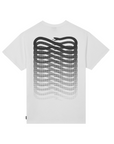Sportiamo_Propaganda maglietta manica corta da uomo Ribs Classic 25SSPRTS852 bianco