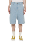 Sportiamo_Dickies bermuda in denim da uomo Madison DK0A4YSYC151 blu vintage