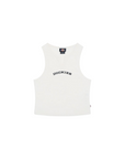 Sportiamo_Dickies canotta con scollo a V da donna a coste DK0A8677C481 ecru2