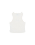 Sportiamo_Dickies canotta con scollo a V da donna a coste DK0A8677C481 ecru3