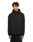 Sportiamo_Dickies giubbino da uomo con cappuccio Ronan Shell DK0A4Z3YBLK nero