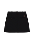 Sportiamo_Dickies gonna da donna con tasche Miniwork DK0A4YQHBLK1 nero3