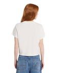 Sportiamo_Dickies maglietta manica corta da donna Aitkin DK0A4YS8C481 beige1