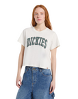 Sportiamo_Dickies maglietta manica corta da donna Aitkin DK0A4YS8C481 beige