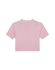 Sportiamo_Dickies maglietta manica corta da donna a coste Plentywood DK0A866FK391 rosa3