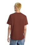 Sportiamo_Dickies maglietta manica corta da uomo Mapleton DK0A4XDBK471 cappuccino1