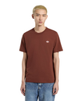 Sportiamo_Dickies maglietta manica corta da uomo Mapleton DK0A4XDBK471 cappuccino