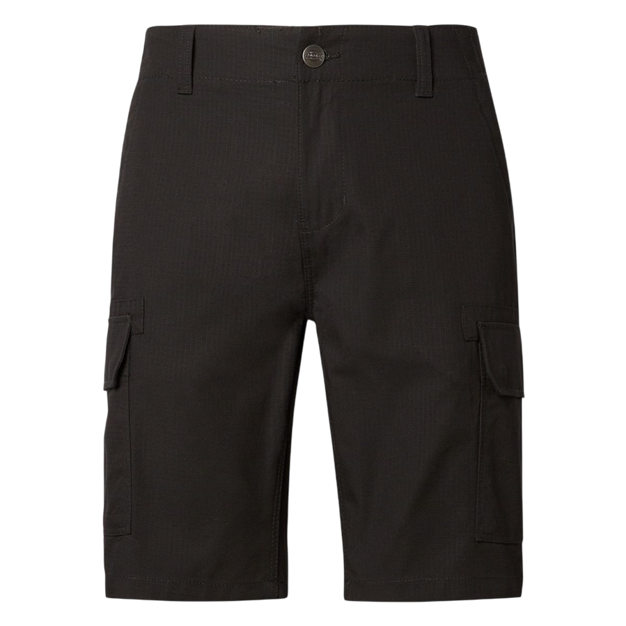 Sportiamo_Dickies pantaloncino da uomo con tasche laterali Millerville DK0A4XEDBLK1 nero2