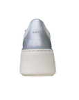 Sportiamo_Geox scarpa sneakers da donna Sunnetty D55YHA 054AJ C0007 bianco argento3
