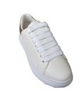 Sportiamo_Geox scarpa sneakers da ragazza Puffypop 8056226640881 bianco-platino2