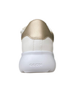 Sportiamo_Geox scarpa sneakers da ragazza Puffypop 8056226640881 bianco-platino3