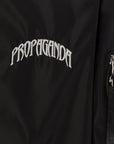 Sportiamo_Propaganda giubbino bomber Triangle Cobrahm 25SSPROU613-01 nero5